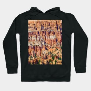 Hoodoos in Profusion, Bryce Canyon National Park Hoodie